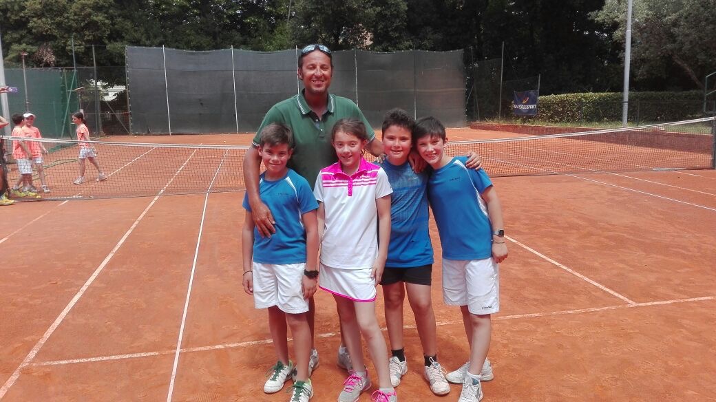 Risultati gare a squadre Junior Tennis Club Arezzo